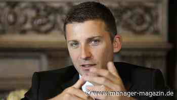 Erwin Müller: Patriarch der Drogeriekette feuert CEO Günther Helm