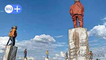 Die Brücke Kleinmachnow: Dabeisein, Zuschauen, Mitmachen bei der Kunstwoche - Märkische Allgemeine Zeitung