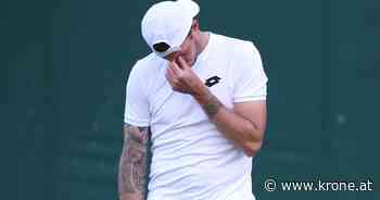 Titel verpasst - Novak verliert Challenger-Finale in Meerbusch | krone.at - Kronen Zeitung
