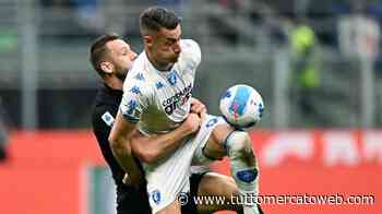 Sassuolo, mercoledì alle 14 la presentazione di Pinamonti: con lui l'ad Carnevali - TUTTO mercato WEB