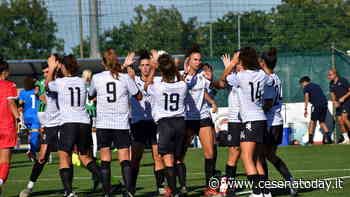 Calcio femminile, il Sassuolo passa 3-0 nell'amichevole di Martorano contro il Cesena - CesenaToday