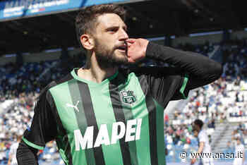 Berardi firma col Sassuolo fino al 2027 - Agenzia ANSA