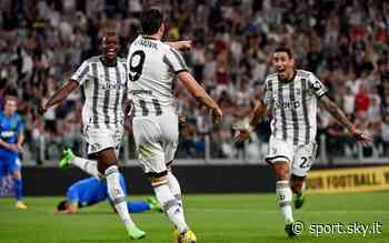 Juventus-Sassuolo 3-0: video, gol e highlights - Sky Sport