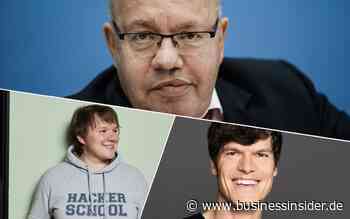 Beirat „Junge Digitale Wirtschaft“: Ein kurzer Rückblick - Business Insider Deutschland