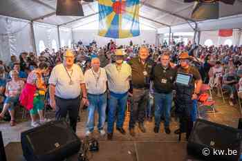 Middelkerke was een weekend lang het Nashville aan de Noordzeekust - KW.be - KW.be