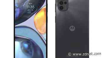 Motorola Moto G22, hands on: Affordable, but better value is available
