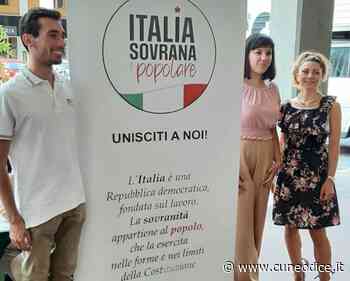 Italia Sovrana e Popolare tenta la scalata al parlamento. Anche a Cuneo - Cuneodice.it