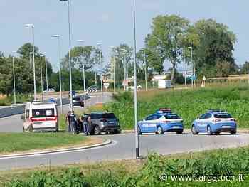 Piccolo incidente nei pressi del centro commerciale Grande Cuneo - TargatoCn.it
