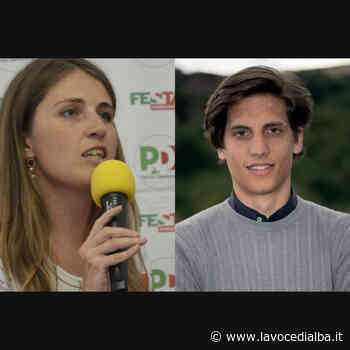 Centrosinistra, Chiara Gribaudo capolista sul proporzionale, Luca Pione sull’uninominale di Cuneo - LaVoceDiAlba.it