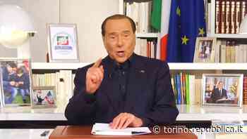 Berlusconi scende in campo anche in Piemonte a Novara, Alessandria e Cuneo - La Repubblica