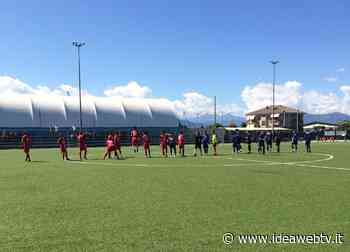 Calcio d'estate: Pedona di misura sul Cuneo - www.ideawebtv.it - Quotidiano on line della provincia di Cuneo - IdeaWebTv