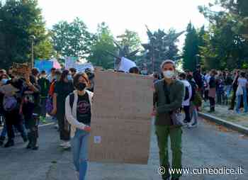 Cuneo, il 23 settembre gli studenti torneranno in piazza per manifestare contro i cambiamenti climatici - Cuneodice.it