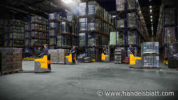 Niedrigster Stand seit 2020: Deutsche Wirtschaft schrumpft im August schneller - Handelsblatt