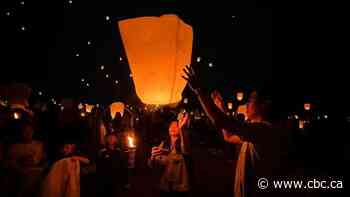 How a lantern festival in Six Nations, Ont., billed as 'magical evening' in Toronto, turned into 'mayhem'