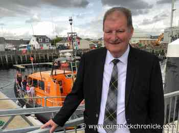 Allan Dorans: Ayr, Carrick and Cumnock MP scam warning - Cumnock Chronicle