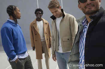 AYR to Launch Menswear in September - Yahoo Life