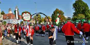 Die Parsberger freuen sich auf ihr Volksfest - Parsberg - NN.de