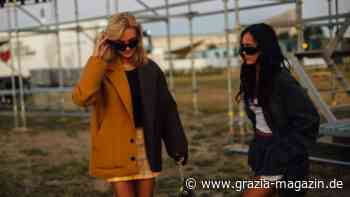 Mode Neuheiten 2022: Die 3 schönsten Variationen des angesagten Minirocks - GRAZIA Deutschland