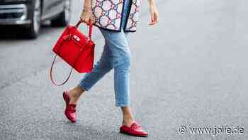 Mode-Trend 2022: Diese günstige Jeans ist perfekt fürs Büro - Jolie