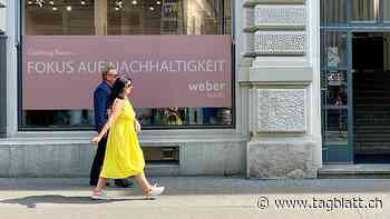 St.Gallen: Die Butikk von Mode Weber zieht um - St.Galler Tagblatt