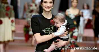 Inspiriert von Mode-Ikonen: die schönsten Vornamen für Mädchen und Jungen, die 2022 Trend sind - Harper's BAZAAR