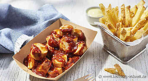 Eurowings jetzt auch mit Currywurst an Bord