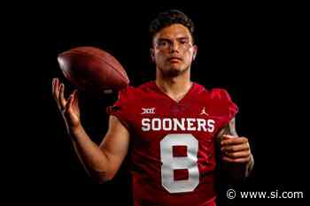 Why Oklahoma's Dillon Gabriel is Focused on the Present: 'I'm Just So Thankful I'm Here' - Sports Illustrated