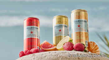 S.Pellegrino unveils new flavour in Essenza range - Inside FMCG