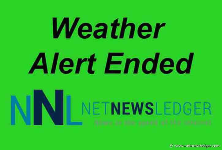 4:21 PM CDT Severe Thunderstorm Warning for Kenora