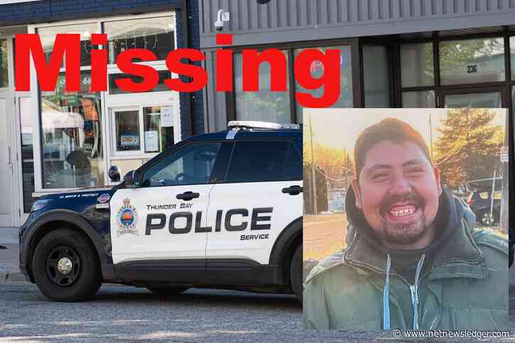 Thunder Bay Missing: Christopher Pelky 