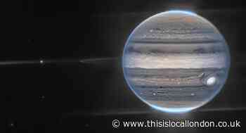 Nasa's James Webb telescope reveals new images of Jupiter in incredible detail