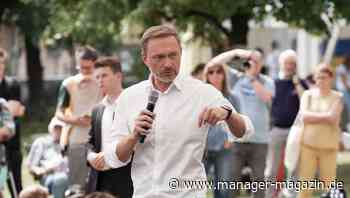 Geldwäsche: Christian Lindner will Bundesfinanzkriminalamt schaffen