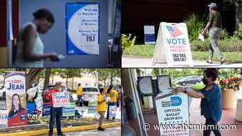 Key Races to Watch as Polls Open in Florida for Primary Election