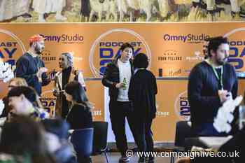 Podcast Day 24 opens for registration with backing from Campaign and PodPod