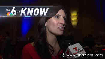 6 to Know: Florida Lt. Governor Under Fire for Comments on Sending Cuban Migrants to Delaware