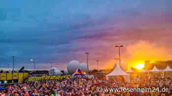 Echelon-Festival 2022 in Bad Aibling: Über Polizei zieht Bilanz - rosenheim24.de