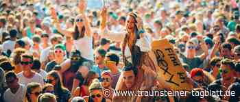 Echelon Open Air & Indoor Festival 2022 – Die Polizei zieht Bilanz - Traunsteiner Tagblatt