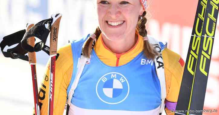 Erst Sommer-WM, dann Hochzeit: Denise Herrmann im «Stress»