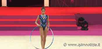 Ginnastica Fabriano / Nuovo trionfo per Sofia Raffaeli - QDM Notizie