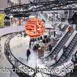 Ciguë creates boldly lit department store in Paris