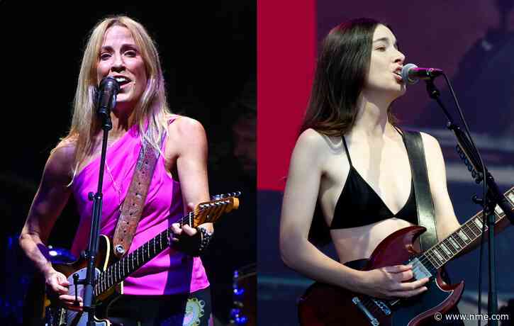 The Big Climate Thing festival, featuring Haim and Sheryl Crow, postponed until 2023