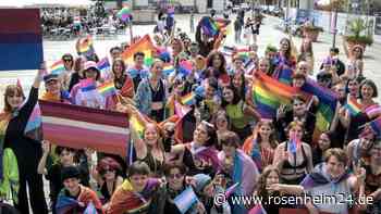 Dritter Christopher Street Day in Traunstein: Das planen die Organisatoren