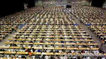 23.000 aspirantes para 387 plazas libres en la Xunta - La Voz de Galicia