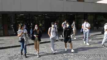 Estas son las carreras con plazas libres en las universidades de Santiago y A Coruña - La Voz de Galicia