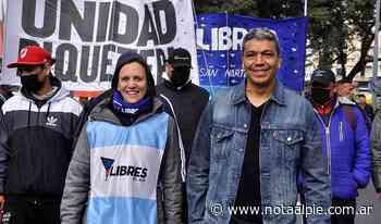 Libres del Sur busca juntar un millón de firmas por el congelamiento de precios - Nota al Pie