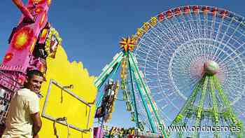 Cuatro horas libres de ruido y luces fijas como medida inclusiva en la Feria de Almería - Onda Cero