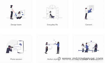 UnDraw contiene miles de ilustraciones vectoriales libres y gratuitas para utilizar en cualquier proyecto - Microsiervos