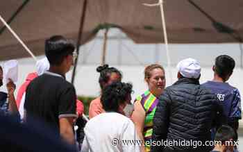 Son 20 los municipios libres del Covid-19 - El Sol de Hidalgo