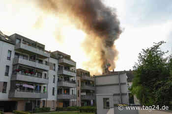 Nach Feuerinferno in Mettmann: Bewohner (†57) stirbt an schweren Verletzungen - TAG24