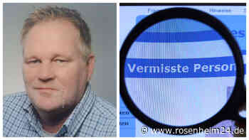 Vermisstenfall in Heldenstein: Wer hat Joachim B. (56) gesehen?